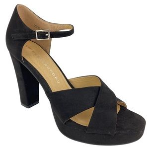 CHINESE LAUNDRY HIGH BLOCK HEELS